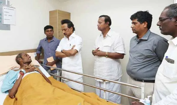 nel jayaraman mkstalin